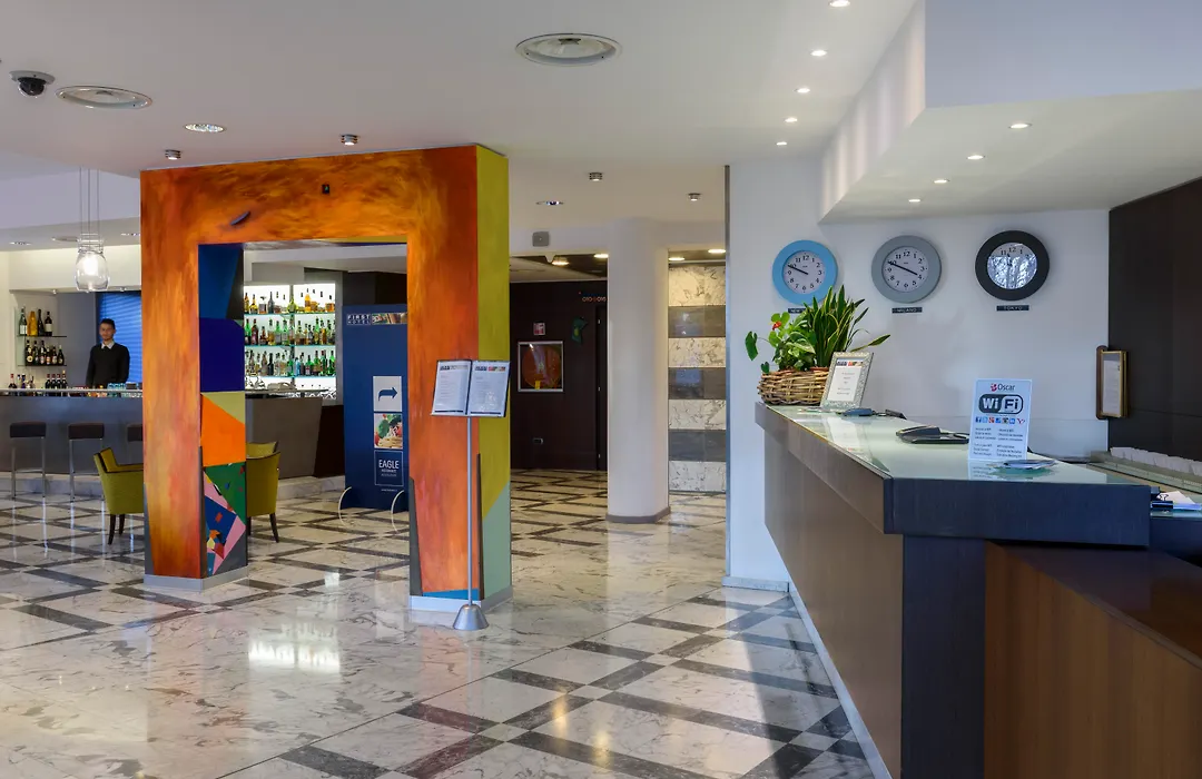 First Hotel Malpensa-1