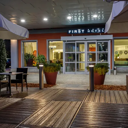 First Hotel Malpensa-2