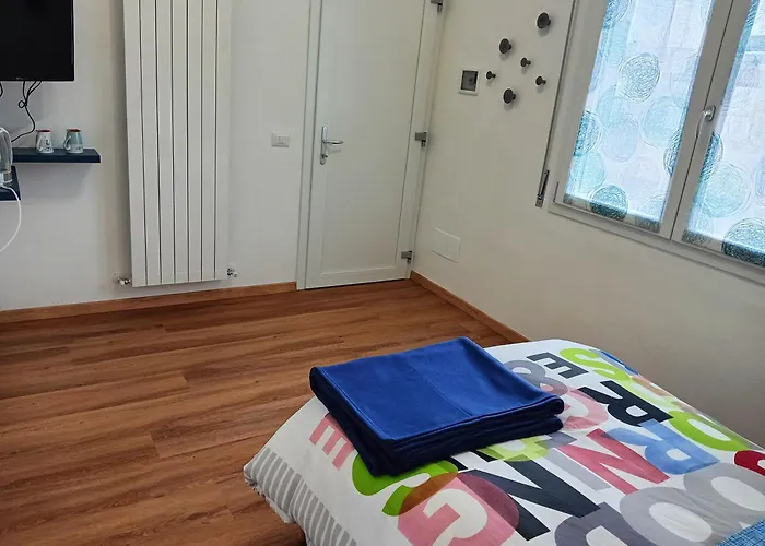 Sleep&Fly Villa Luisa Case Nuove 