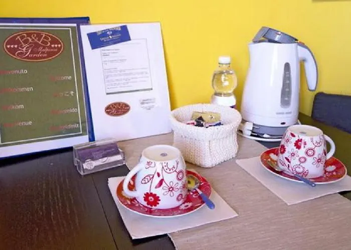 Hotel Malpensa Garden Case Nuove 